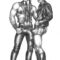 DISEÑADORES DE LA MODA AL ESTILO TOM OF FINLAND