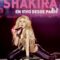 SHAKIRA: EN VIVO DESDE PARÍS