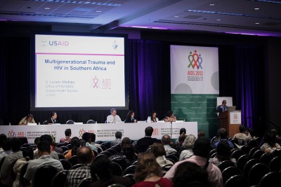 AIDS 2012 3