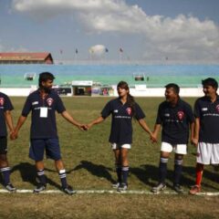 Primer torneo gay en la cima del mundo