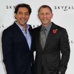 Polémica por una escena homoerótica en ‘Skyfall’ entre Daniel Craig y Javier Bardem