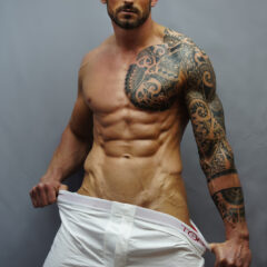 Stuart Reardon: Un hombre que te hará suspirar