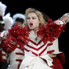 Madonna impone su reinado pop en Colombia