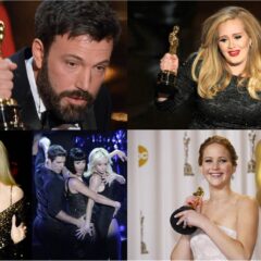 Oscars 2013: ¿Una ceremonia gay?