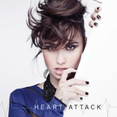 Escucha ‘Heart Attack’ de Demi Lovato