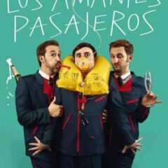 Nueva peli de Almodovar: Super gay y super taquillera