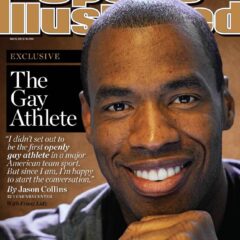 Jason Collins: Primer jugador abiertamente gay de la NBA