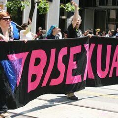 El problema de ser bisexual