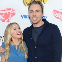 Kristen Bell cumple y pide matrimonio a su novio tras el fracaso del DOMA