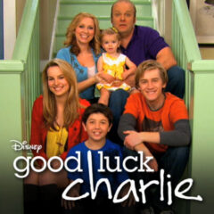 ‘Good Luck Charlie’, la primera serie de Disney Channel con una pareja gay