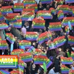 Vibran de felicidad el fútbol y los gays en Alemania