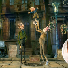 Boxtrolls: Una peli de animación que reconoce las familias gays