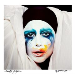 Lady Gaga estrena el vídeoclip de su nuevo single, ‘Applause’