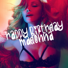 ¡Feliz cumpleaños, Madonna! Celebramos los 55 años de la reina del pop