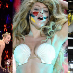 Todas las actuaciones de los MTV VMA 2013: De Gaga a Perry