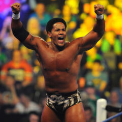 Darren Young, primera estrella de la lucha libre en salir del armario