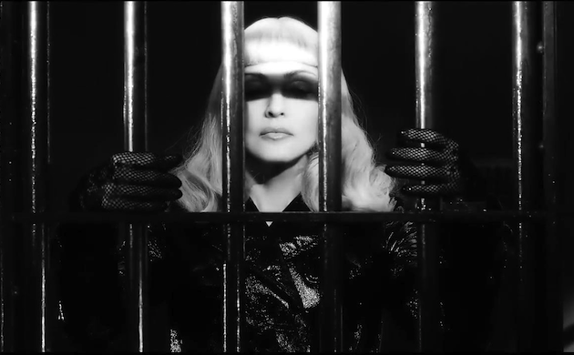 Madonna estrena el vídeo completo de ‘Art For Freedom’ ‘Secret Project’ ‘Revolution of Love’