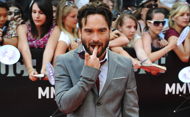 El protagonista de ‘Big Bang Theory’ Johnny Galecki, desnudo en el teatro