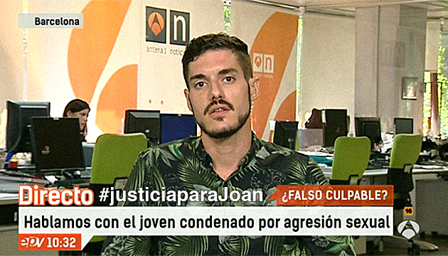 INSÓLITO: CONDENAN JOVEN GAY POR AGRESIÓN SEXUAL A UNA CHICA