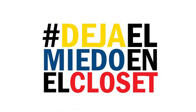 Perú hoy te dice #DejaElMiedoEnElCLoset