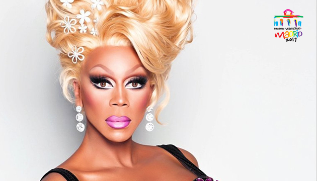 Piden firmas para que RuPaul dé el pregón del WorldPride de Madrid