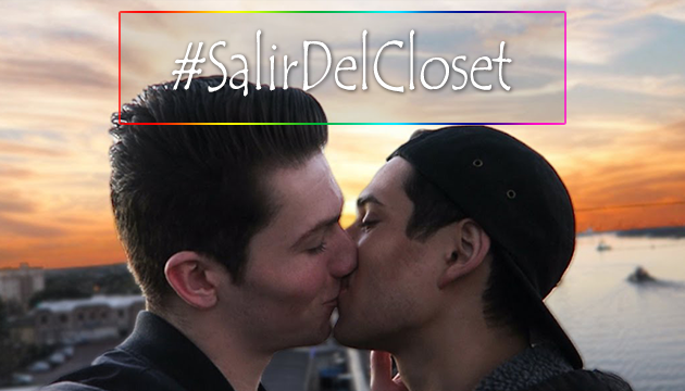 Día Nacional para Salir del Closet / #ComingOutDay