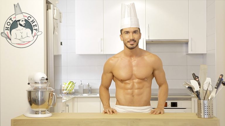 Naked Chef Los Cocineros Desnudos Que Conquistan La Red Manhunt Diario