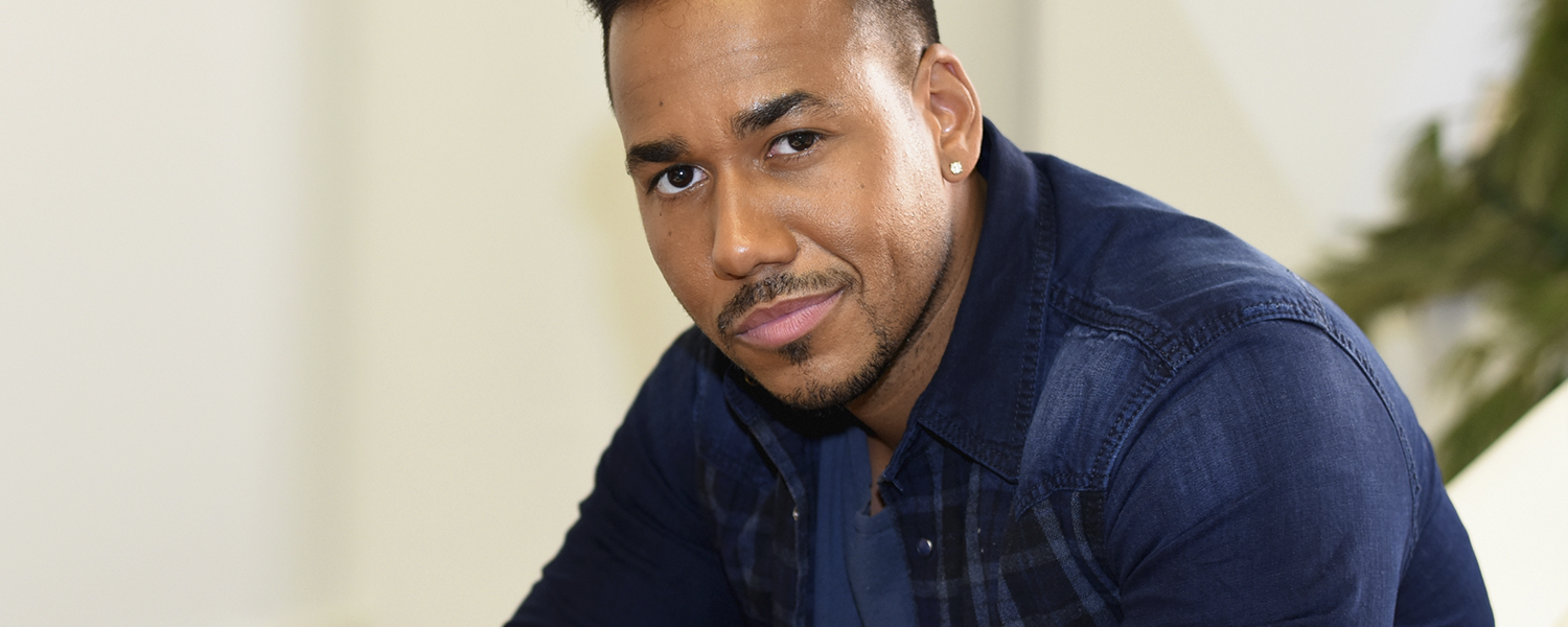 ¿Es gay Romeo Santos? ¡El cantante responde!