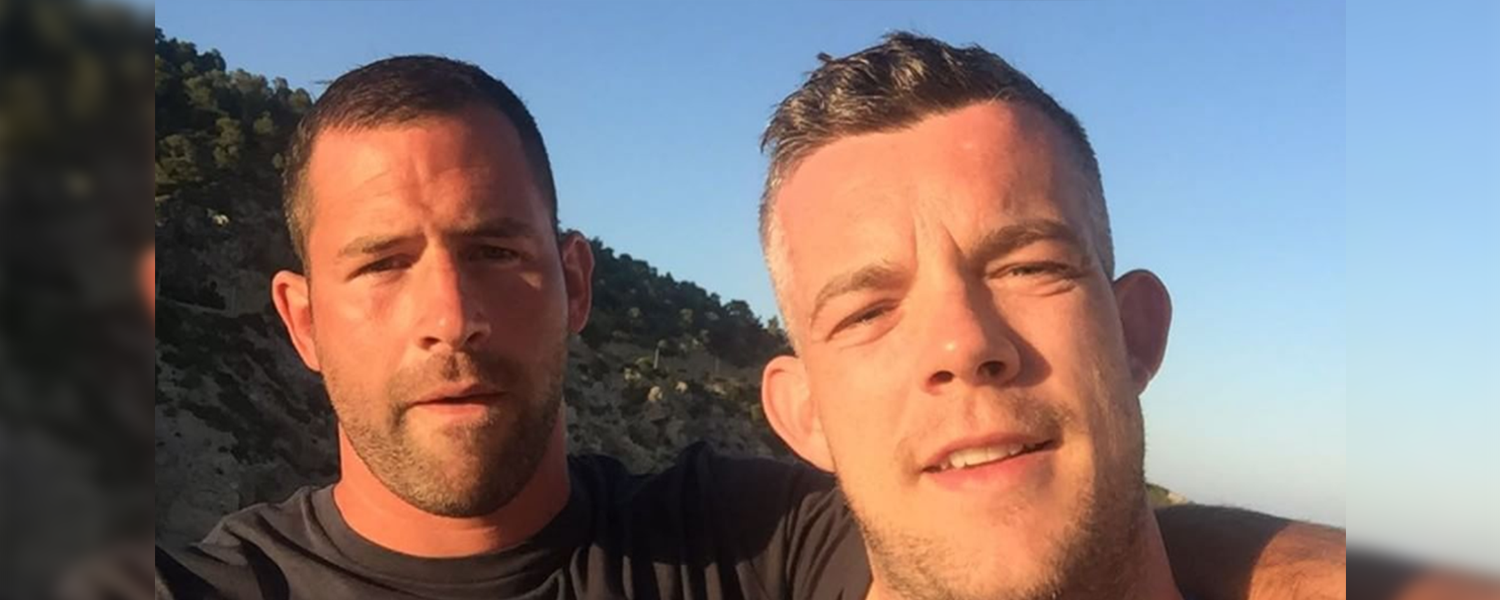 Russell Tovey habla de su relación con Steve Brockman y su vida sexual