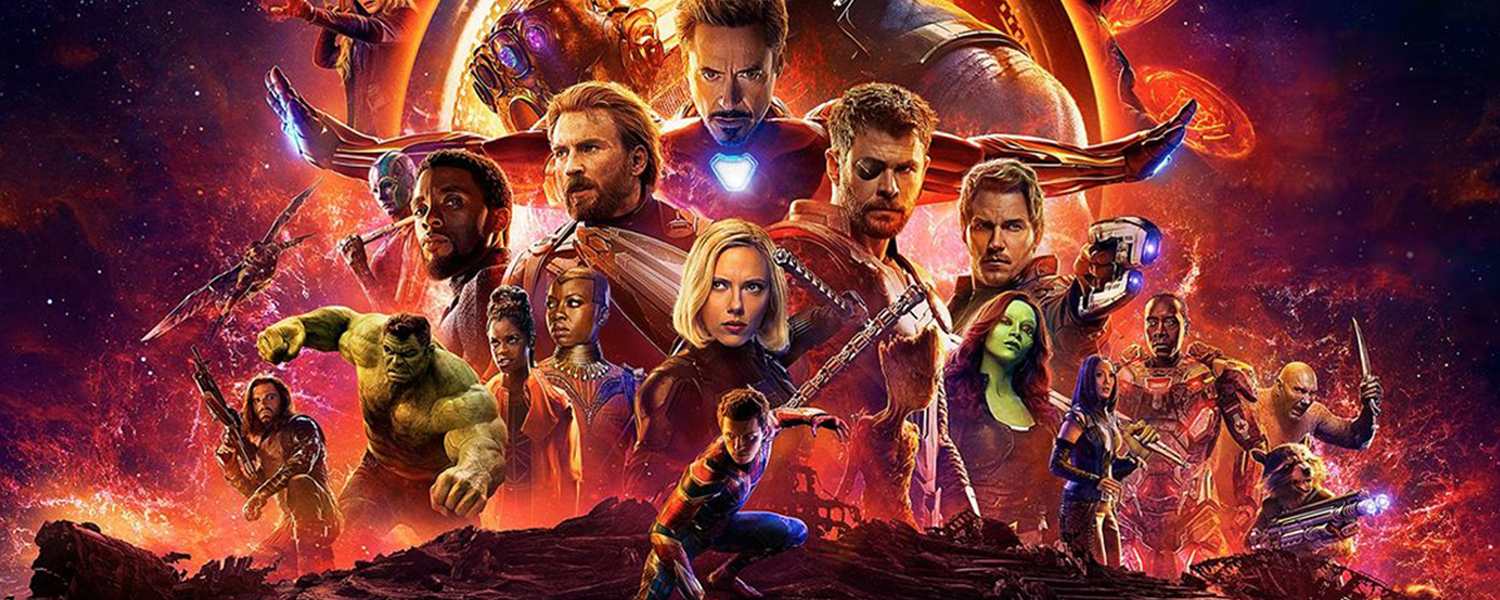 ‘Avengers: Infinity War’ rompió récord de búsquedas en la plataforma porno PornHub