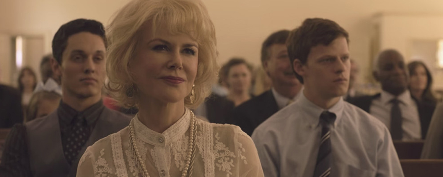 ‘Boy Erased’: Nicole Kidman y Russell Crowe intentan “curar” a su hijo gay